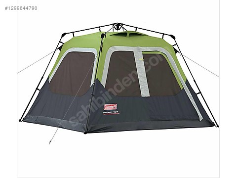 Coleman instant dome 6 kişilik sahibinden.comda - 1299644790