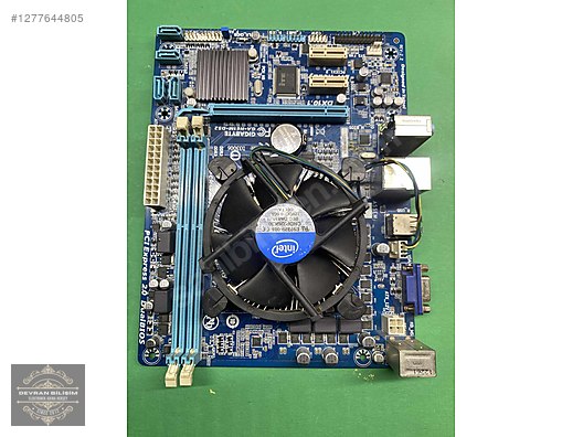 Gigabyte GA-H61M-DS2 1155 Pin DDR3 Anakart - Anakart ve Tüm Masaüstü Bilgisayar Parçaları sahibinden.com'da