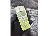 NOKİA 3210 EFSANE SORUNSUZ KAYITLI