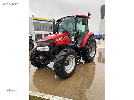 2016 magazadan ikinci el case ih satilik traktor 485 000 tl ye sahibinden com da 983644847