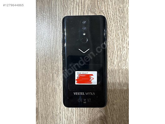 Used & Brand New Items / Cell Phones & Accessories / Cell Phones / Vestel / Venus V7