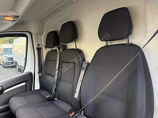 Vasıta / Minivan & Panelvan / Peugeot / Boxer / 2.2 HDi (15 m3)