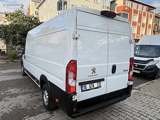 Vasıta / Minivan & Panelvan / Peugeot / Boxer / 2.2 HDi (15 m3)