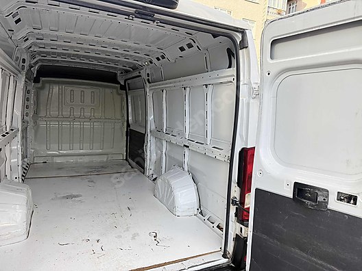 Vasıta / Minivan & Panelvan / Peugeot / Boxer / 2.2 HDi (15 m3)