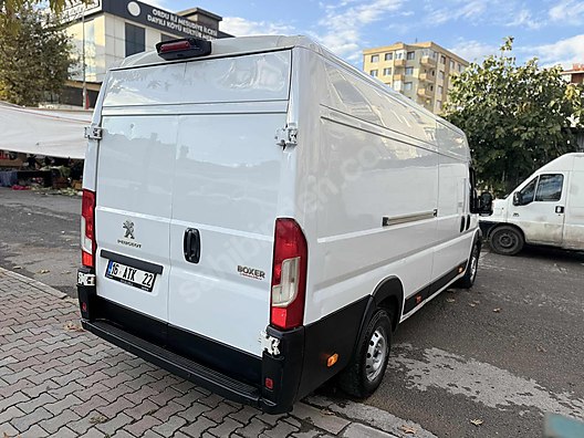 Vasıta / Minivan & Panelvan / Peugeot / Boxer / 2.2 HDi (15 m3)