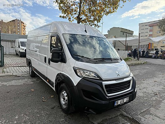 Vasıta / Minivan & Panelvan / Peugeot / Boxer / 2.2 HDi (15 m3)