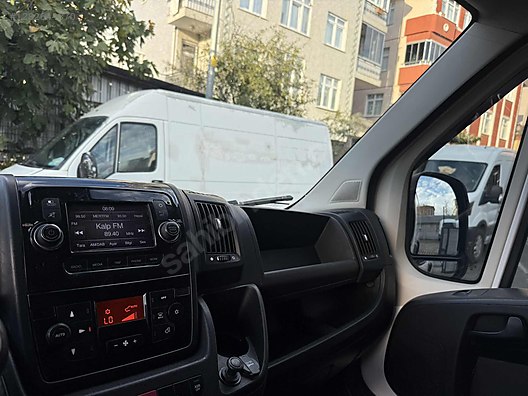 Vasıta / Minivan & Panelvan / Peugeot / Boxer / 2.2 HDi (15 m3)