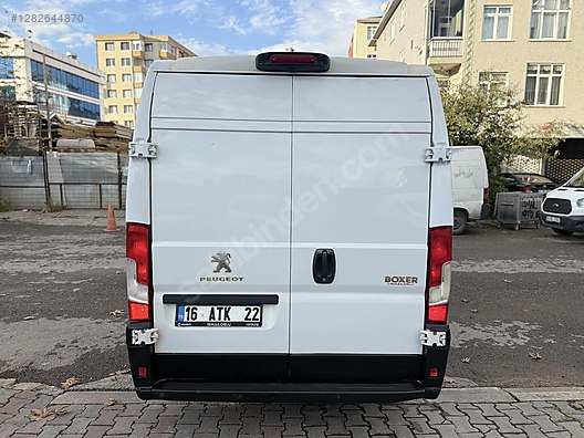Vasıta / Minivan & Panelvan / Peugeot / Boxer / 2.2 HDi (15 m3)
