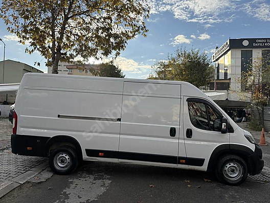 Vasıta / Minivan & Panelvan / Peugeot / Boxer / 2.2 HDi (15 m3)