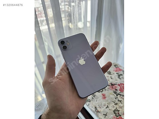 Apple / iPhone 11 / TR IPHONE 11 64GB HERŞEY AKTİF sahibinden