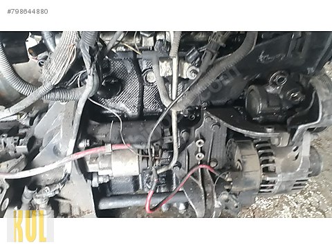 Minivan Panelvan Motor Fiat Doblo 1 9 Jtd Blok Cikma Sahibinden Comda