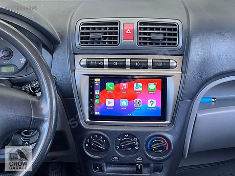 kiyonee7さん12-1-9 Multimedya Oynatıcı / KİA PİCANTO 7İNÇ CARPLAY-MULTİMEDYA 4-64GB