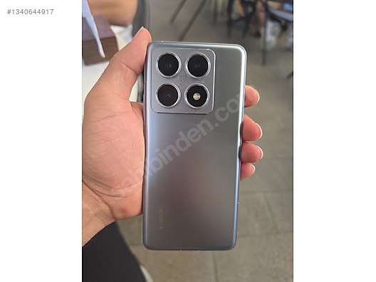 256 GB Mavi Xiaomi 14T Pro Cep Telefonu - 1340644917