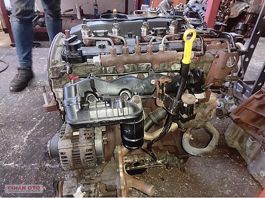 Minivan Panelvan Motor Pejo Boxser 2 2 Komple kma Motor minivan-panelvan-motor-pejo-boxser-2-2-komple-kma-motor
