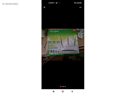 Tplink modem - ADSL Modem ilanları uygun fiyatlarıyla sahibinden.com'da