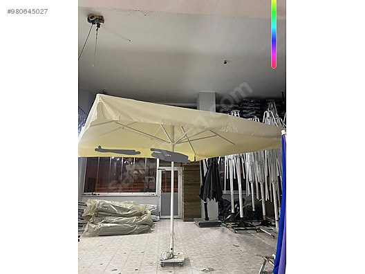 ikinci el metal semsiye sahibinden com da 980645027