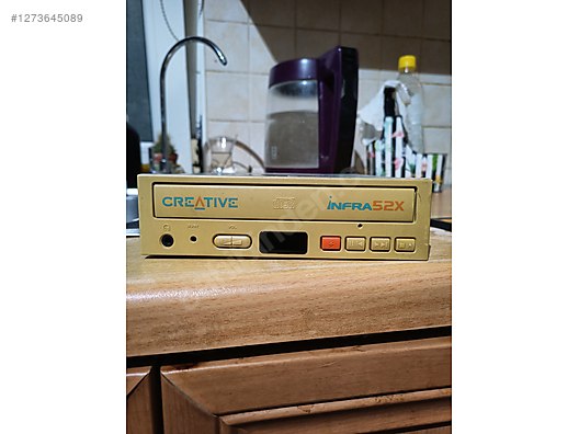 Used & Brand New Items / Computers / Desktops / Desktop Components / CD Drives & Writers