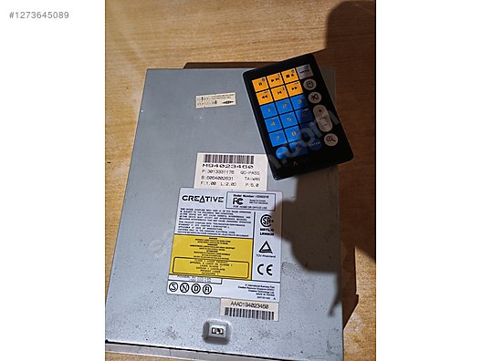 Used & Brand New Items / Computers / Desktops / Desktop Components / CD Drives & Writers