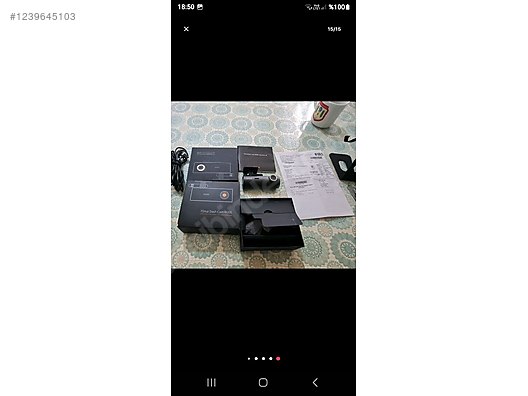 İkinci El ve Sıfır Alışveriş / Fotoğraf & Kamera / Video Kamera / Dijital Kamera / SD, MS Karta Kayıt