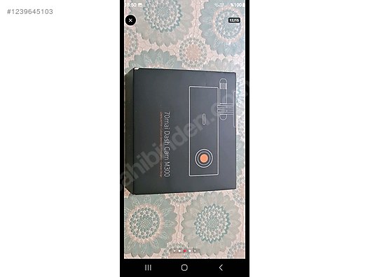 İkinci El ve Sıfır Alışveriş / Fotoğraf & Kamera / Video Kamera / Dijital Kamera / SD, MS Karta Kayıt