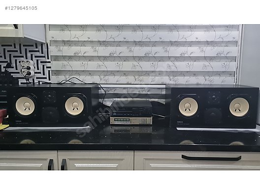 yamaha ns 40m studio monitors sahibinden.comda - 1279645105