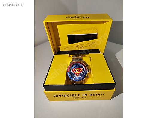 Dc 2025 invicta watches