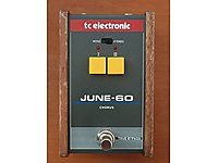 tc electronic June-60 Chorus Pedalı #1280645148