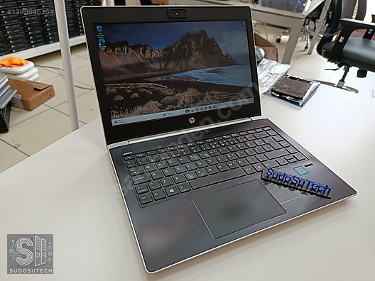 HP / HP ProBook 430 G5 i5-8250U 16GB RAM 256GB SSD sahibinden