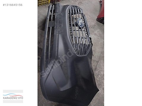 Minivan & Panelvan / Kaporta & Karoser / FORD TRANSİT CUSTOM 2024