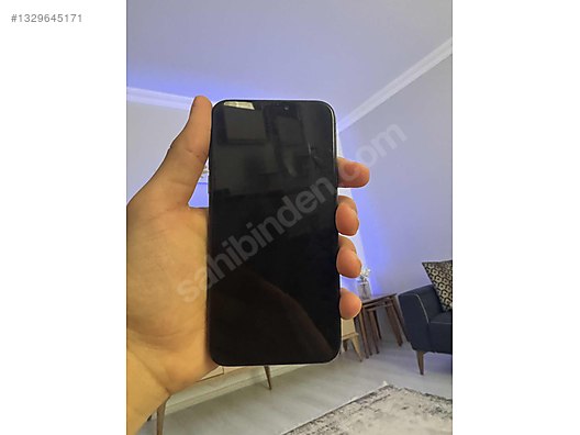 Apple / iPhone X / Sorunsuz iPhone X 64 GB Siyah on sahibinden.com