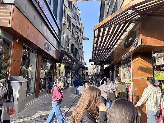 ''YATIRIM FIRSATI'' GAZİLER ÇARŞI MERKEZDE SATILIK DÜKKAN #1282645179