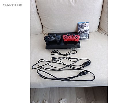 PlayStation3セット playstation3 set para lazım on sahibinden.com - 1327645188