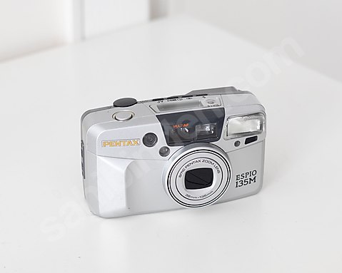 Pentax Espio 135m Filmli 35mm Fotoğraf Makinesi