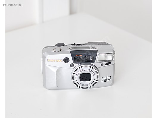 İkinci El ve Sıfır Alışveriş / Fotoğraf & Kamera / Analog Fotoğraf Makinesi / 35mm Filmli Kompakt / Pentax