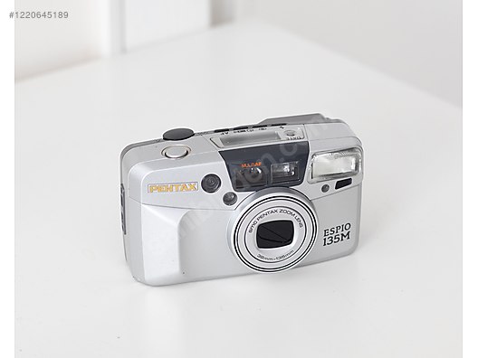 İkinci El ve Sıfır Alışveriş / Fotoğraf & Kamera / Analog Fotoğraf Makinesi / 35mm Filmli Kompakt / Pentax