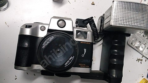 OLYMPIA FOCUS FREE MADE IN JAPAN