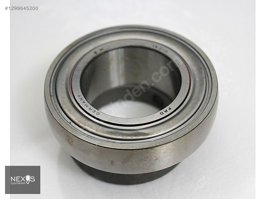FAG 16210 Rulman 40x80x21/43.7 mm Tek Sıralı Derin Kanal Bilyalı
