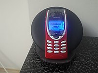 Nokia 8210 orjinal kayıtlı..