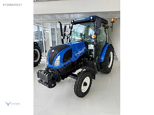 New Holland / TT60 Classic / YENİÇERİ'den New Holland TT60 2025
