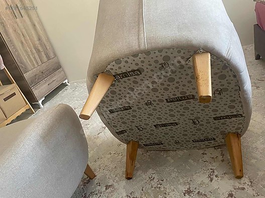 İkinci El ve Sıfır Alışveriş / Ev Dekorasyon / Mobilya / Oturma Odası & Salon / Berjer, Tekli Koltuk