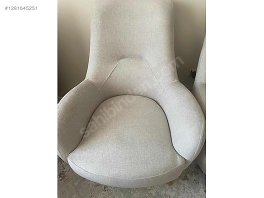 İkinci El ve Sıfır Alışveriş / Ev Dekorasyon / Mobilya / Oturma Odası & Salon / Berjer, Tekli Koltuk