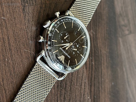 Emporio Armani Armani Erkek Saati AR11104 at