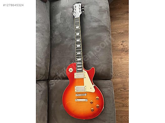 İkinci El ve Sıfır Alışveriş / Müzik / Müzik Aletleri / Telli Çalgılar / Gitar / Elektro