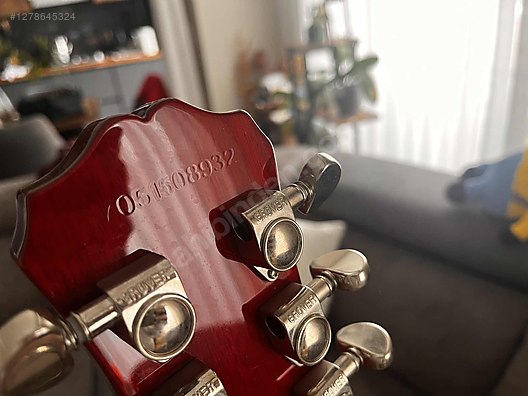 Epiphone Elektro Gitar