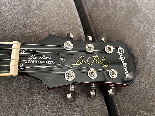 Epiphone Elektro Gitar