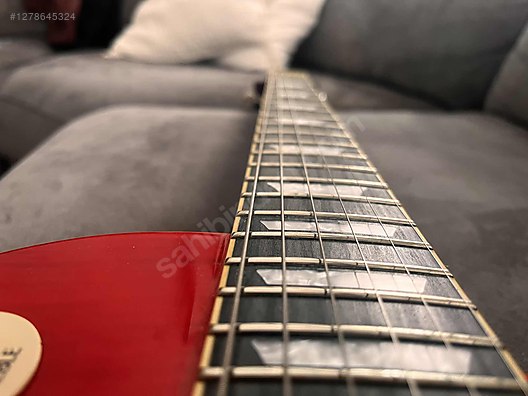 İkinci El ve Sıfır Alışveriş / Müzik / Müzik Aletleri / Telli Çalgılar / Gitar / Elektro