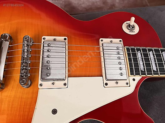 Epiphone Elektro Gitar