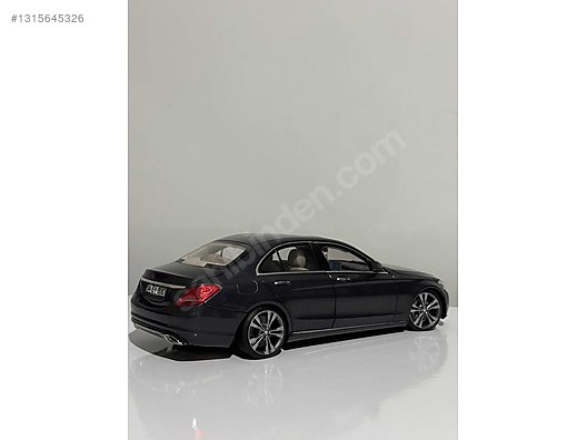 Norev Diecast Model 1:18 Mercedes Benz Araba - 1315645326