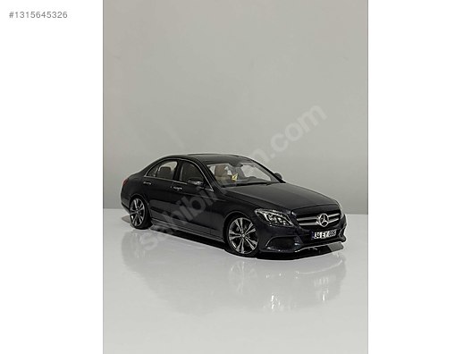 Norev Diecast Model 1:18 Mercedes Benz Araba - 1315645326