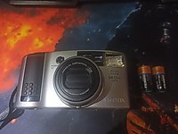 MİNOLTA RİVA ZOOM 140 EX DATE